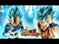 Download Lagu Dragon Ball Z Dokkan Battle: AGL LR Super Saiyan Blue Goku \u0026 Vegeta Active Skill OST (Extended)