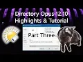 Part - Directory Opus 12 10