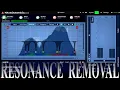 MAutoDynamicEQ Resonance Removal