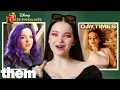 Dove Cameron Breaks Down Her Disney Career Coming Out Boyfriend Them