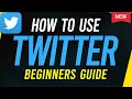 Twitter gebruiken - Beginnersgids
