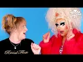 Trixie and Brittany Broski Manifest Their Destinies with Arts Crafts