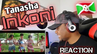 natacha inkoni official video reaction