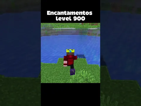Testei encantamentos “proibidos”
