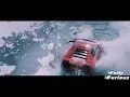 Video di Fate of the Furious 8 (2017)  Roman car sinking under Ice   scene Hd