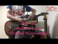 Lagu Steve Vai - Ballerina 12/24 Eventide H3000 Setting \u0026 Play(Slow Speed)