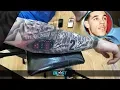 Lonzo Ball Covers Up Big Baller Brand Tattoo Amid Drama With Family Business