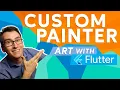 CustomPainter - Art with Flutter