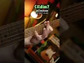 Download Lagu Fully Diminished Seven Arpeggios For Guitar #arpeggios #harmonicminor #yngwiemalmsteen