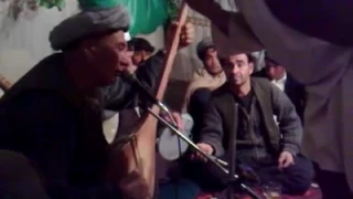 دامبوره اوزبکی محمد چوباش و حمرا مستانه دندنها
