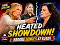 Hope Breaks up Brooke and Katie s heated argument Bold Beautiful Scene Spotlight