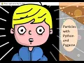 Particles effect in games with Python