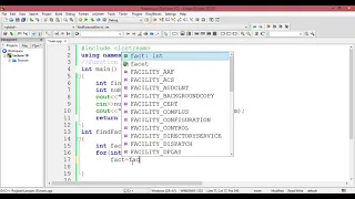 C Program to find Factorial of a Number using Functions