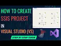 How to Create an SSIS Project in Visual Studio 2012 SSDT A Comprehensive Guide