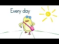 Hello Song for Kids | Greeting Song for Kids | The Singing Walrus