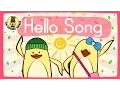 Download Lagu Hello Song for Kids | Greeting Song for Kids | The Singing Walrus