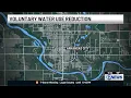 Ark City residents asked to reduce water usage