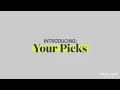 Trunk Club Introduces Your Picks