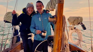 New Beginnings Onboard SITKA. Ep 1