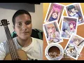 Download Lagu First Time Reaction Nacchatta! by Aglio Olio e Peperoncino - Megami no Café Terrace ED 2