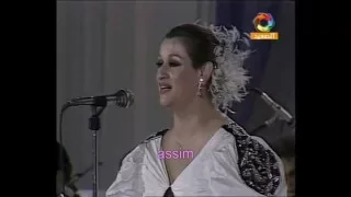 وردة   أيامنا عيد   حفلة أكتوبر  ج  دندنها
