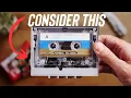 Download Lagu You should consider Cassettes again - FiiO CP13 review