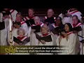 Lagu We Shall Behold Him (Soprano, Krista Pape and The Chapelwood UMC Choir)