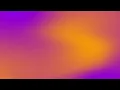 4K Gradient Mood Lights are LIFE CHANGING Purple Orange LED Lights
