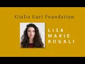 Lisa Marie Rogali at Giulio Gari Vocal Competition una voce poco fa