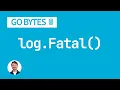 Logging in Go