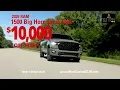 BIG SUMMER SAVINGS ARE HAPPENING NOW AT WEST COVINA DODGE CHRYSLER JEEP RAM