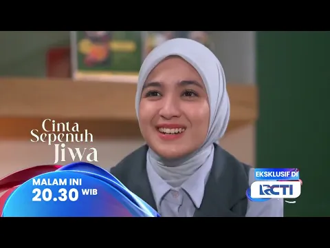 Video Thumbnail: CINTA SEPENUH JIWA TRAILER: JULALA DAPAT RESTU LIDYA! GAWAT HASBI TAU MEISYA DAPAT BANYAK UANG