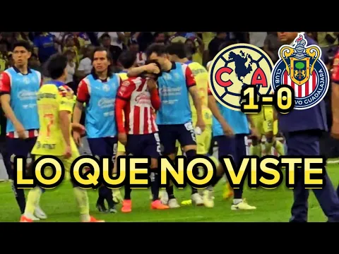 Download MP3 ⚠️ Reacción de Chivas a eliminación, Amaury en el Azteca y festejo de Jardine en América 1-0 Chivas