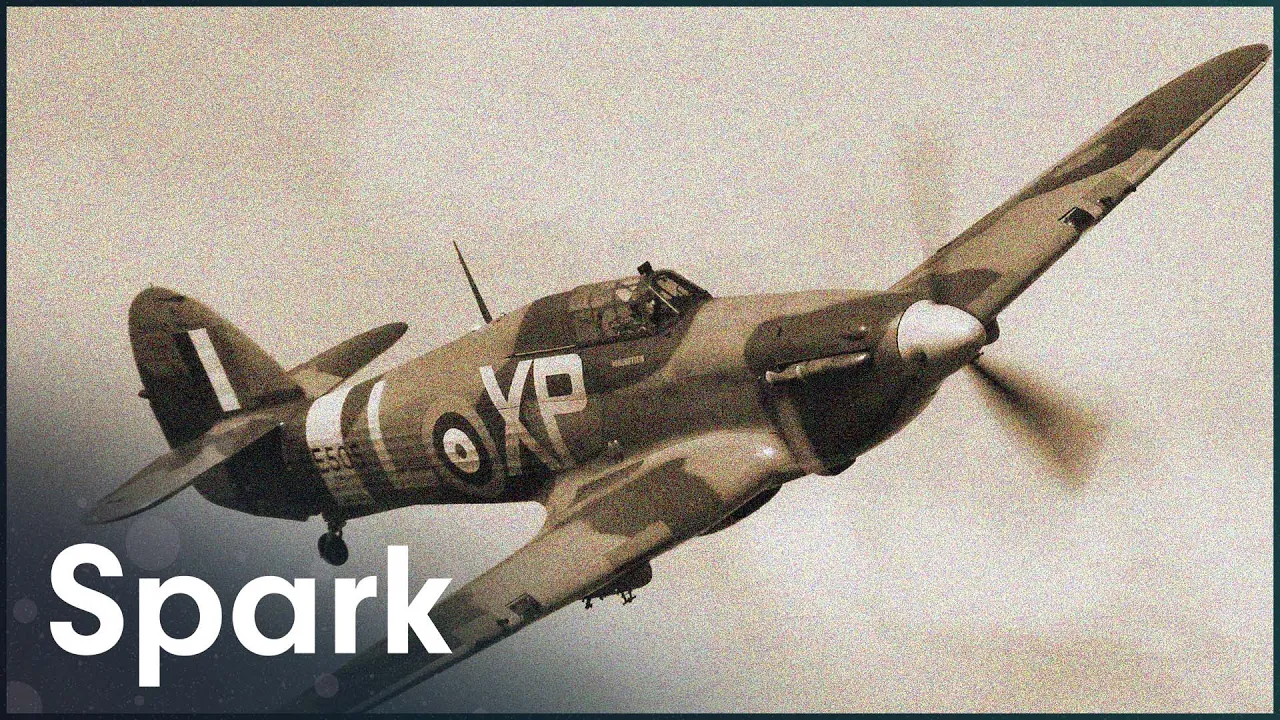 A Rare Look Into The Revolutionary Messerschmitt Bf109 & WWII The Sea Hurricane