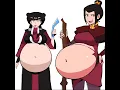 Ty lee vore animation