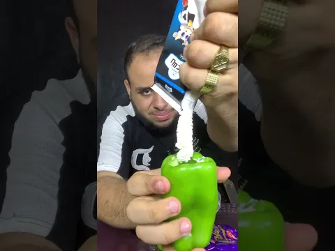 ترند التاكس بالفلفل 😱🔥