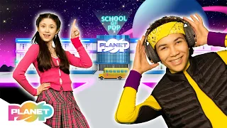 School Items Song Are You Ready For School English For Kids Planet Pop Learn English 