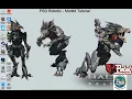 Installing Modkit for Vex