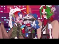 Ame and Mexico have some serious tension MEXAME