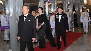 ในหลวง พระราชินี เสด็จฯ ทอดพระเนตร การแสดง ‘Opera Goes to Hollywood’