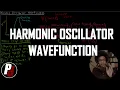Harmonic Oscillator Wavefunction Physical Chemistry II 6 4