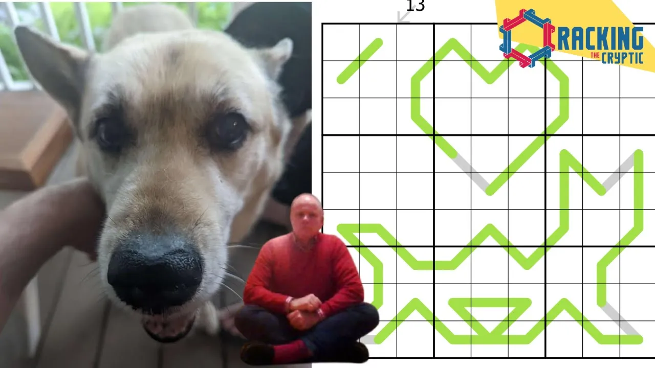 A Puzzle for a Best Friend
