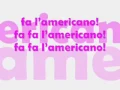 Yolanda Be Cool - We No Speak Americano