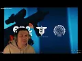 First Time Reaction! 6uff, Odumodublvck - Salt (Visualizer)