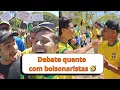 Download Lagu Debate Político na manifestação do Bolsonaro 🔥  
