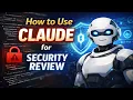Using Claude for Security Review - Find Vulnerabilities Faster Ai Assisted secure code review