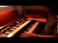 First Gravy Journeys of the Hammond Organ