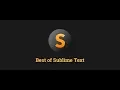 Sublime 3 shortcut for Debugging