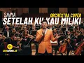 Shima - Setelah Ku Kau Miliki (Orchestra Cover) [4K] | Seni Sound Lab
