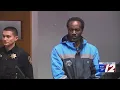 He took all the money Cranston food mart owner lost 1 000 to serial armed robber